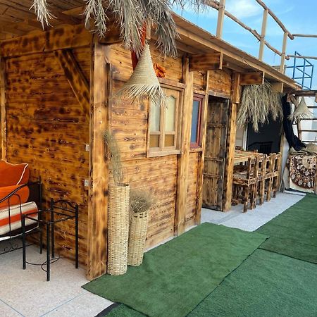 Heaven Surf Camp Tamraght Exterior foto