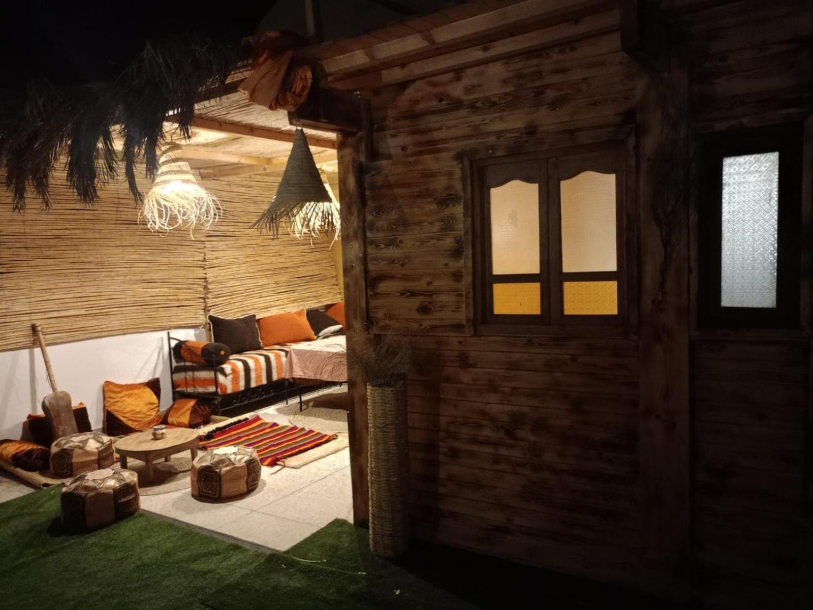 Heaven Surf Camp Tamraght Exterior foto
