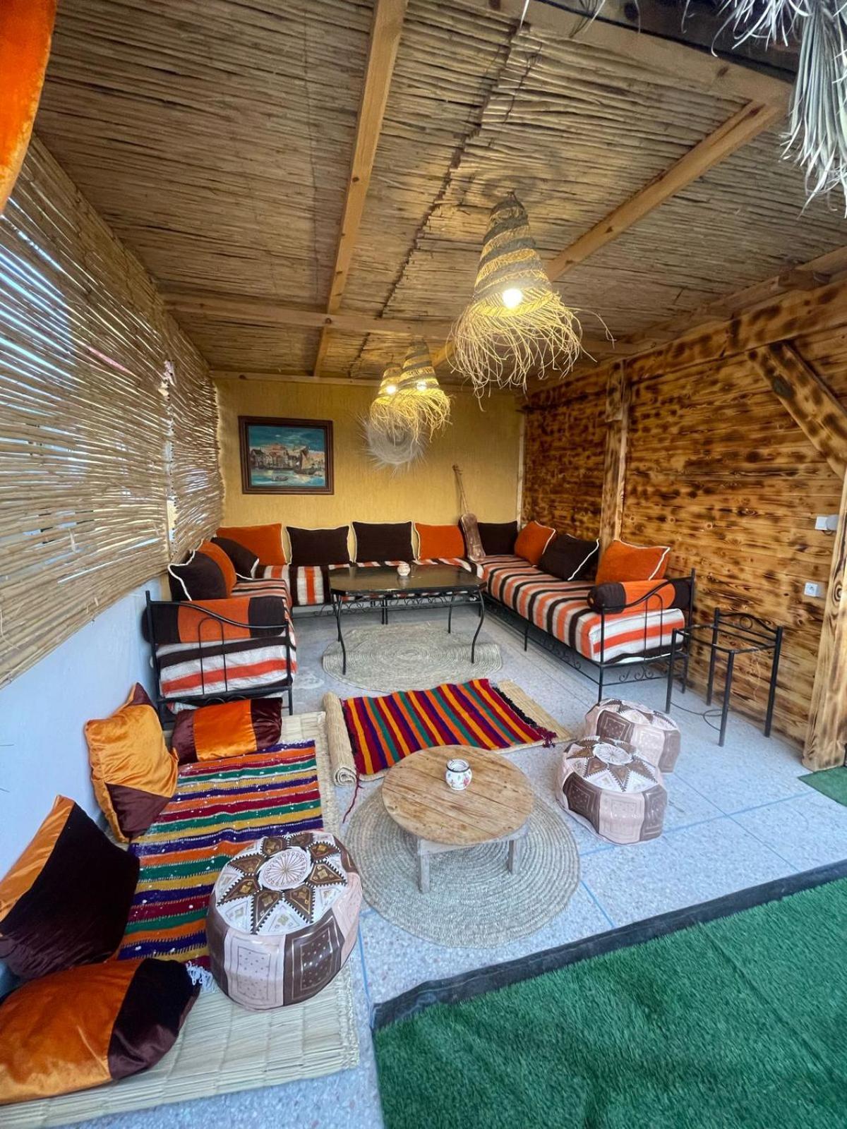 Heaven Surf Camp Tamraght Exterior foto