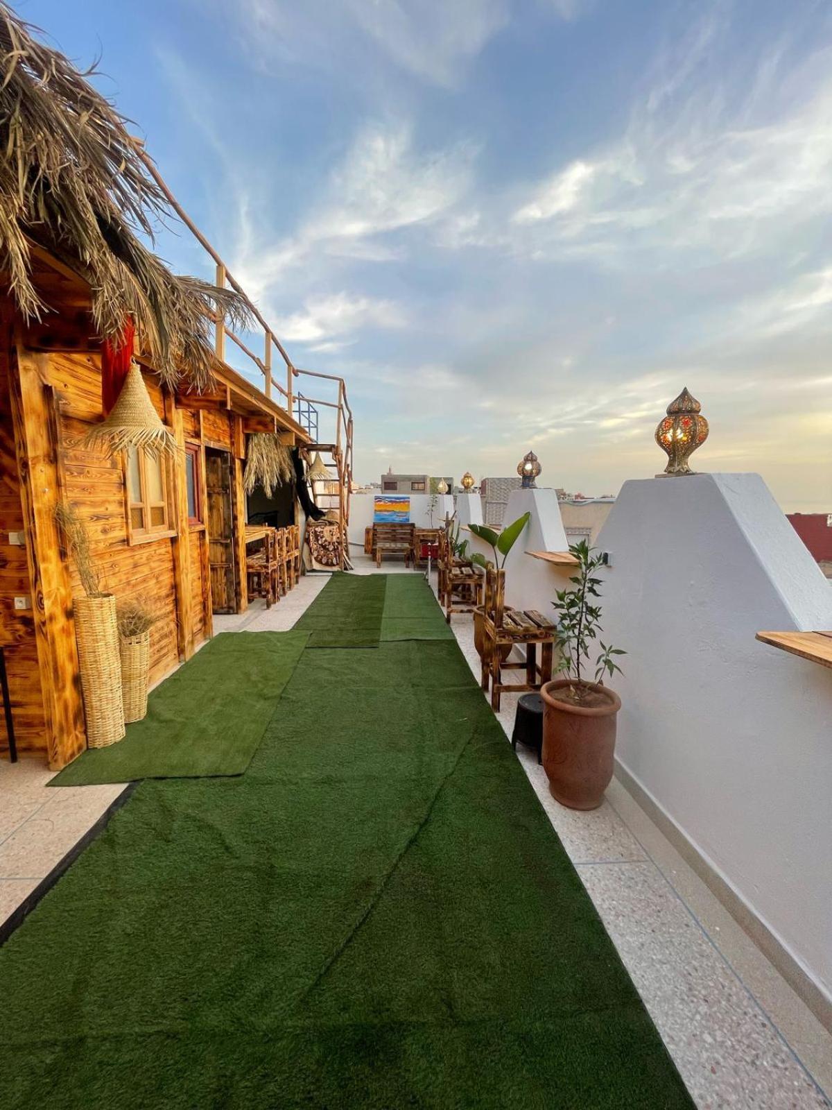 Heaven Surf Camp Tamraght Exterior foto