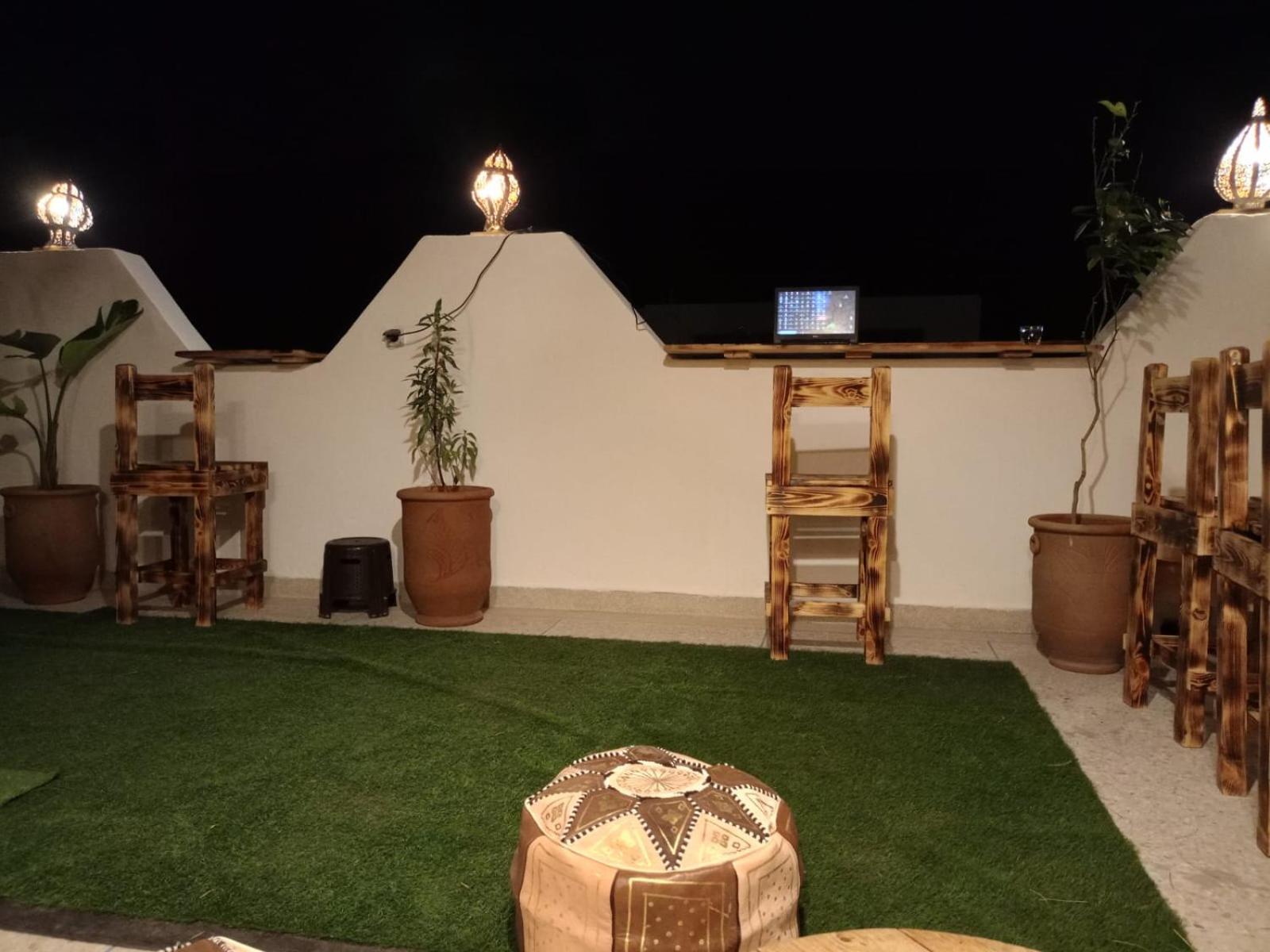 Heaven Surf Camp Tamraght Exterior foto