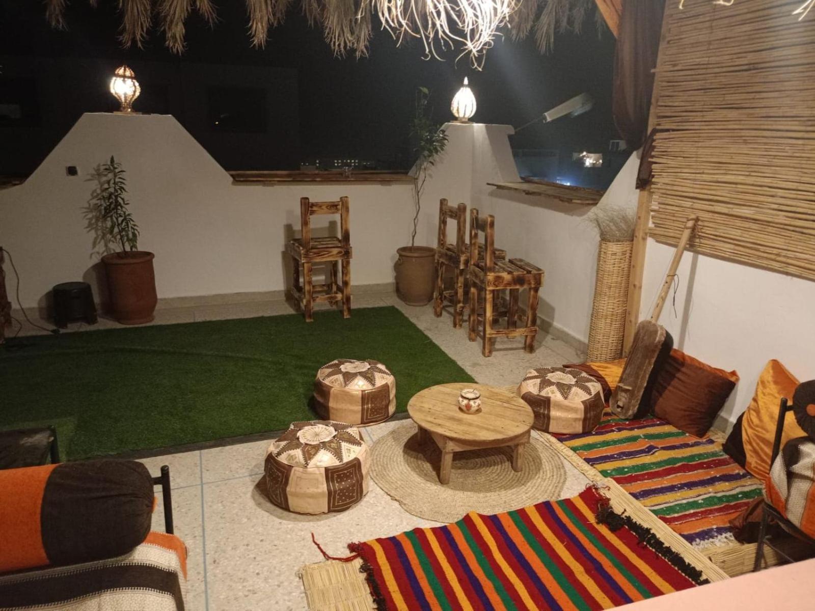 Heaven Surf Camp Tamraght Exterior foto