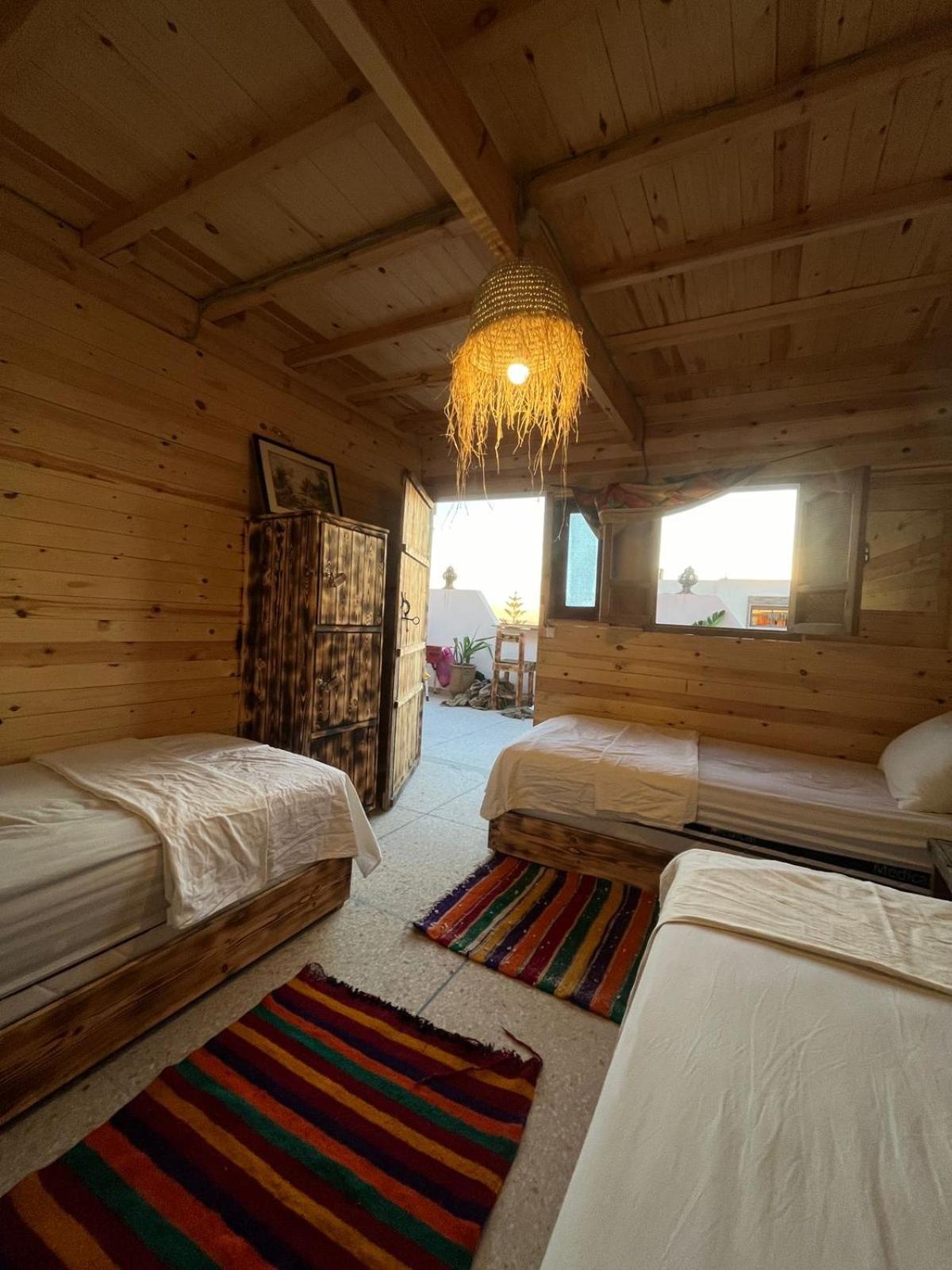 Heaven Surf Camp Tamraght Exterior foto