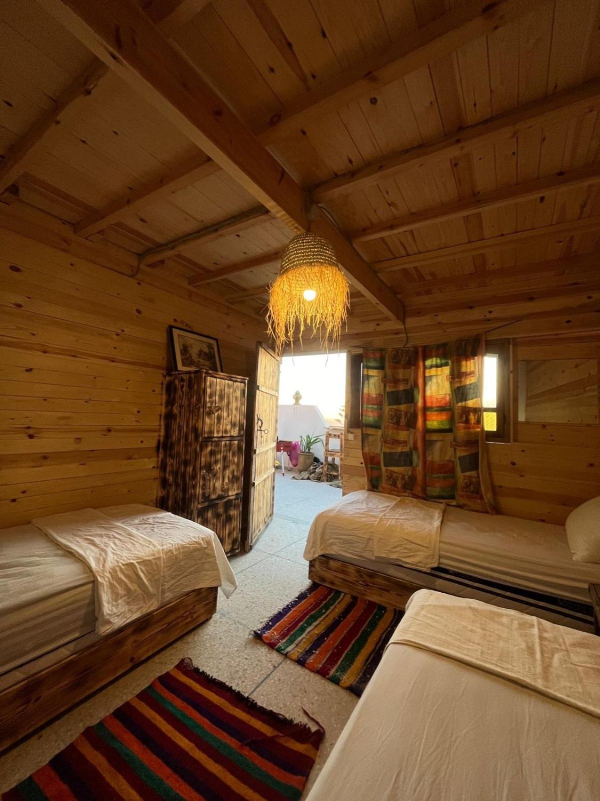 Heaven Surf Camp Tamraght Exterior foto