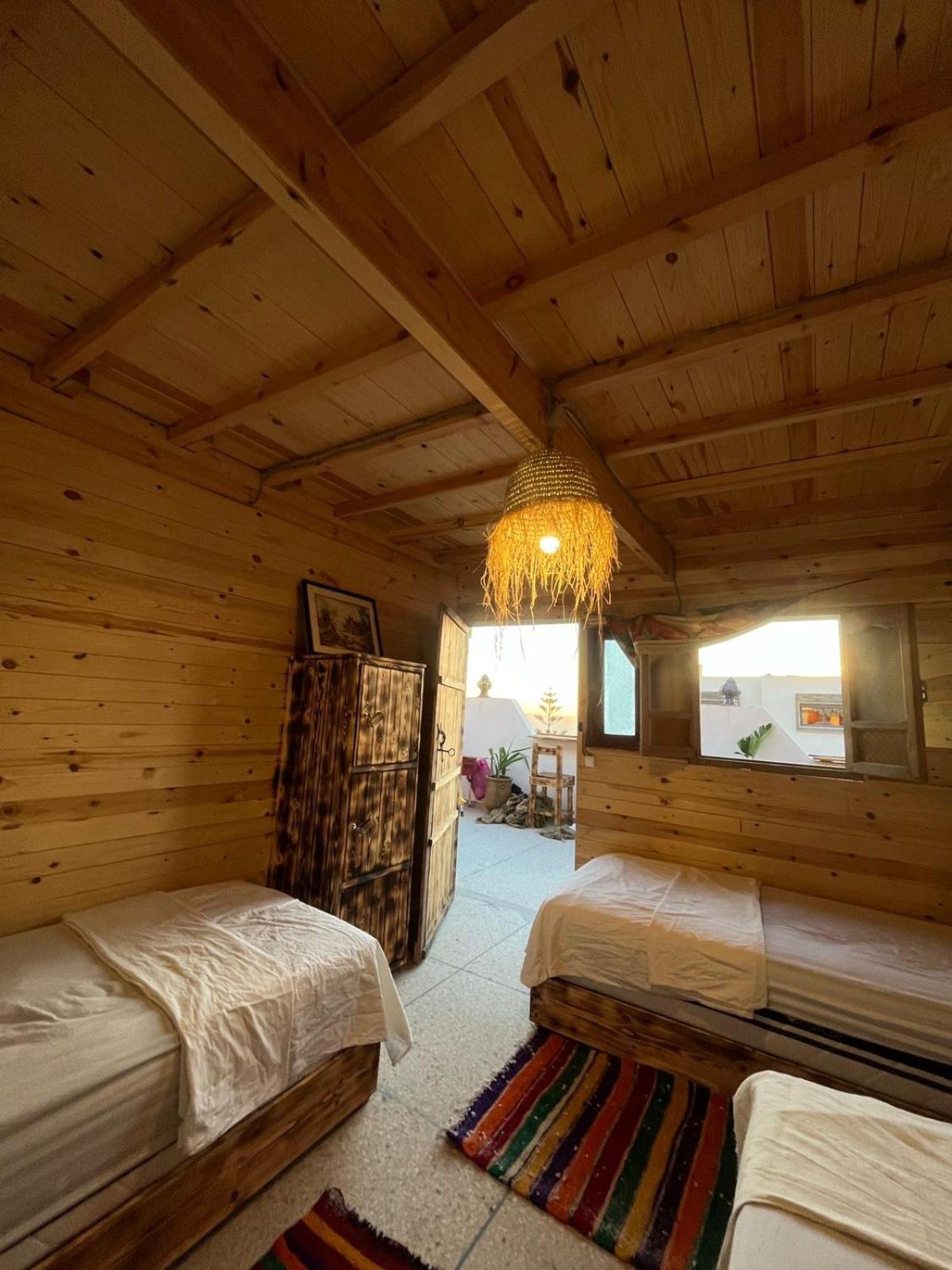 Heaven Surf Camp Tamraght Exterior foto