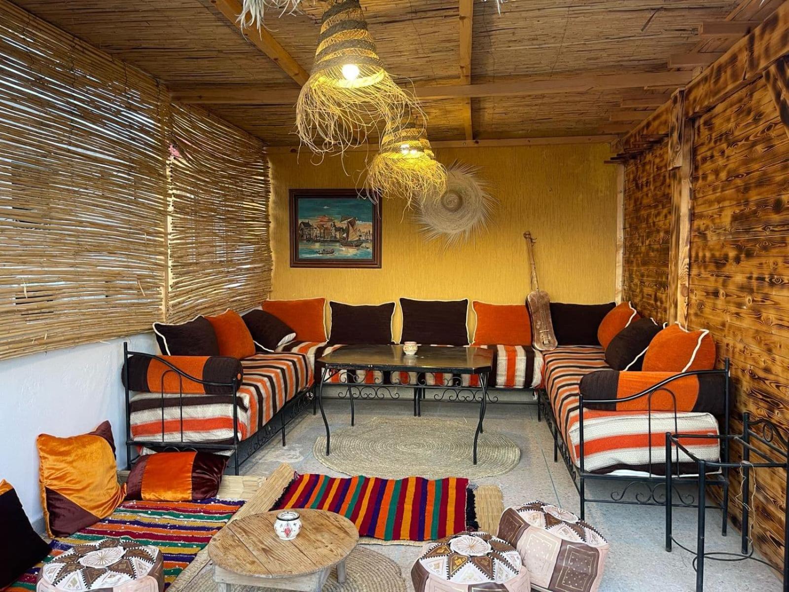 Heaven Surf Camp Tamraght Exterior foto