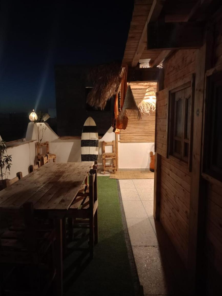 Heaven Surf Camp Tamraght Exterior foto