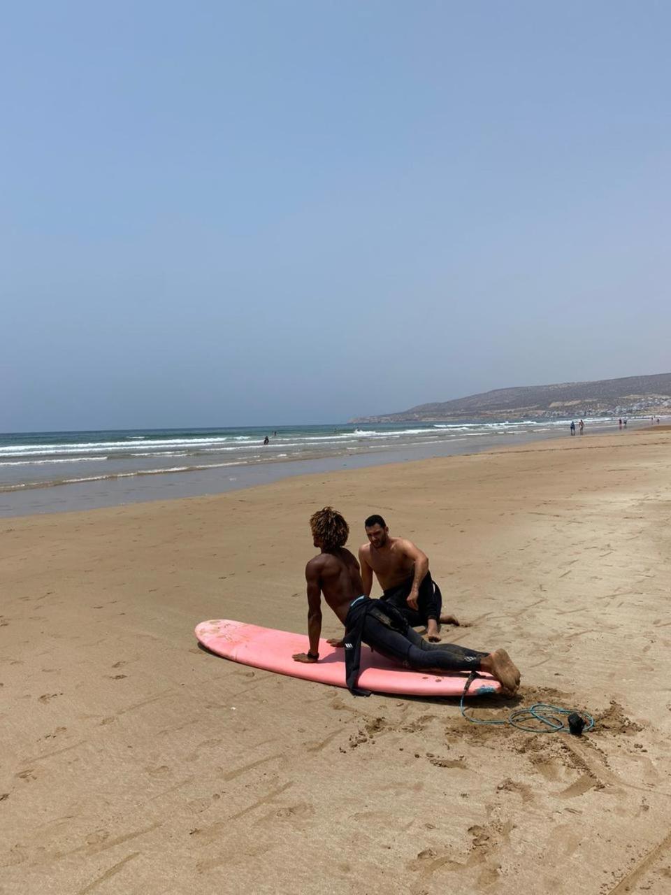 Heaven Surf Camp Tamraght Exterior foto
