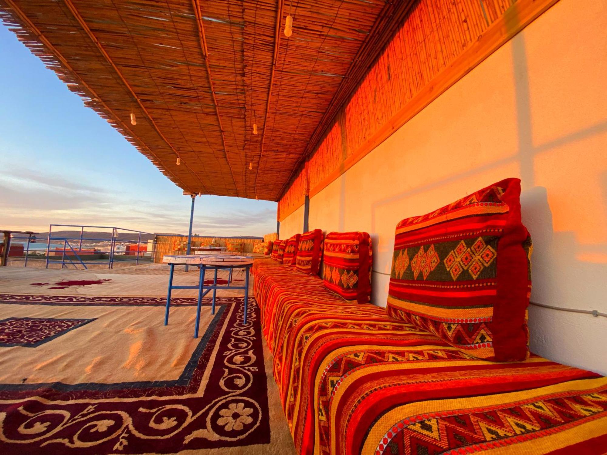 Heaven Surf Camp Tamraght Exterior foto